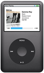 Apple iPod Classic 6th Generation 120GB - Black, A - CeX (UK